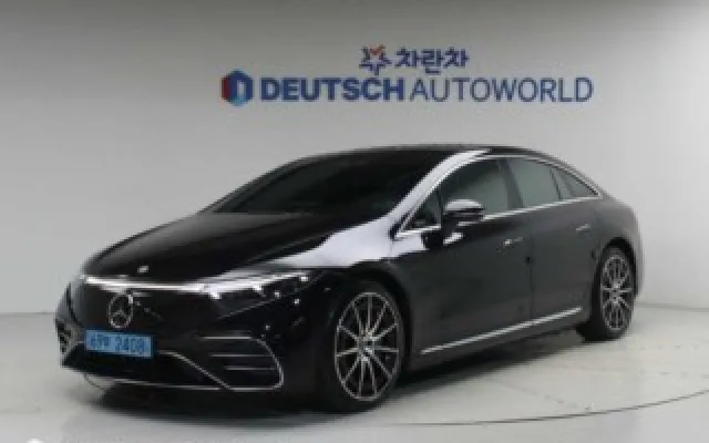 수원중고차사이트순위 EQS V297 EQS 450 4MATIC 매물 사진 9 - 2023/09 25,464km