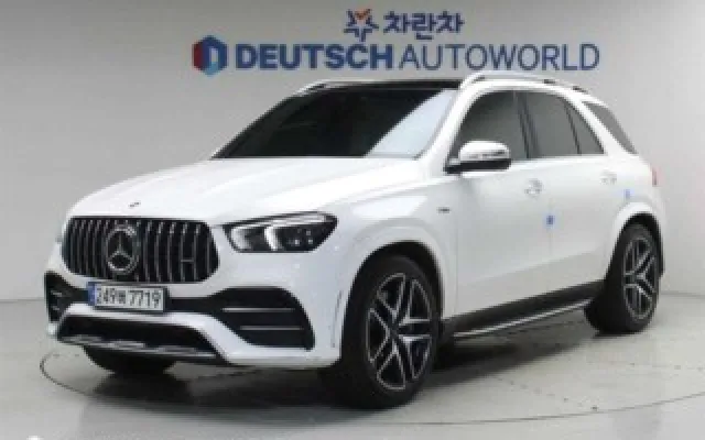 수원중고차사이트순위 GLE 클래스 W167 GLE 53 AMG 4MATIC 플러스 매물 사진 14 - 2022/08 87,728km