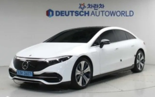 수원중고차사이트순위 EQS V297 EQS 450+ 매물 사진 4 - 2023/09 36,045km
