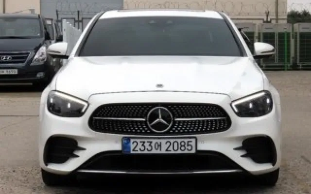 수원중고차사이트순위 E-클래스 W213 E220d 4MATIC AMG라인 매물 사진 15 - 2022/07 56,460km