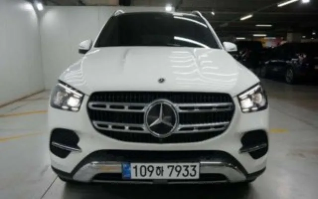 수원중고차사이트순위 GLE 클래스 W167 GLE 350 4MATIC 매물 사진 1 - 2025/11 11,886km