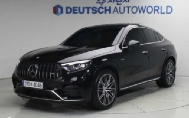 수원중고차사이트순위 GLC클래스 X254 AMG GLC 43 4MATIC 쿠페 매물 사진 7 - 2025/01 24,247km