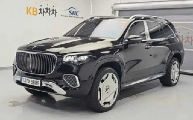 수원중고차사이트순위 GLS클래스 X167 마이바흐 GLS600 4MAITC 매물 사진 8 - 2024/06 55,789km