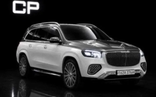 수원중고차사이트순위 GLS클래스 X167 GLS 580 4MATIC 매물 사진 10 - 2024/09 26,466km