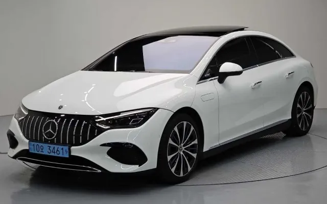 수원중고차사이트순위 EQE V295 EQE 350+ 매물 사진 11 - 2023/07 52,463km