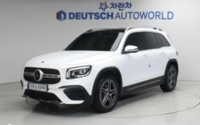 수원중고차사이트순위 GLB클래스 X247 GLB 250 4MATIC 매물 사진 6 - 2022/07 62,439km