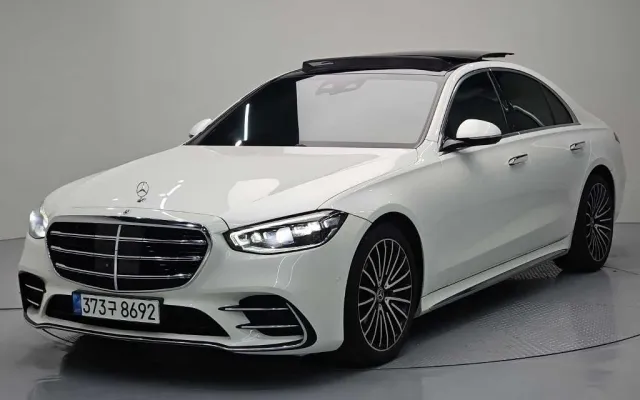 수원중고차사이트순위 S클래스-W223 S400 d 4MATIC 매물 사진 14 - 2022/07 167,963km