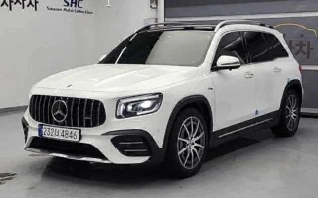 수원중고차사이트순위 GLB클래스 X247 AMG GLB 35 4MATIC 매물 사진 7 - 2023/02 46,274km