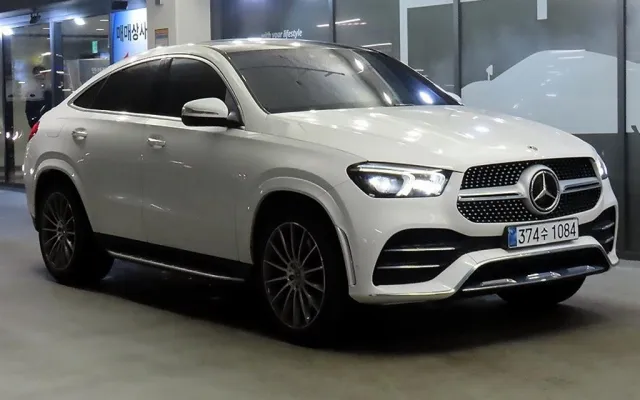 수원중고차사이트순위 GLE 클래스 W167 GLE 400d 4MATIC 쿠페 매물 사진 12 - 2023/02 60,320km