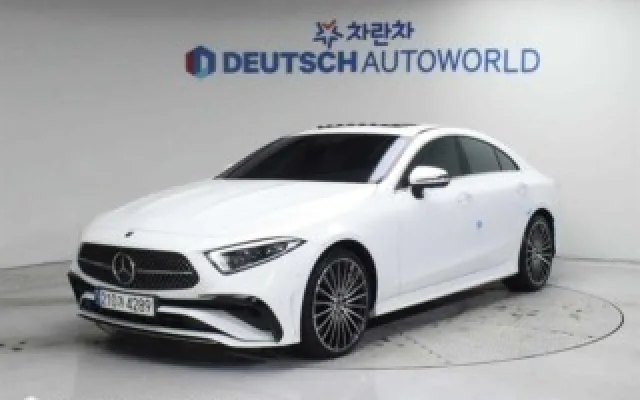 수원중고차사이트순위 CLS클래스 C257 CLS 450 4MATIC 매물 사진 13 - 2022/03 67,329km